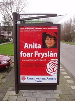 Anita foar Fryslân