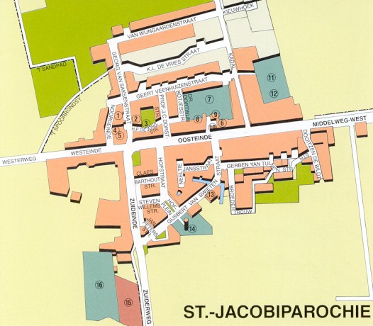 St. Jacobiparochie